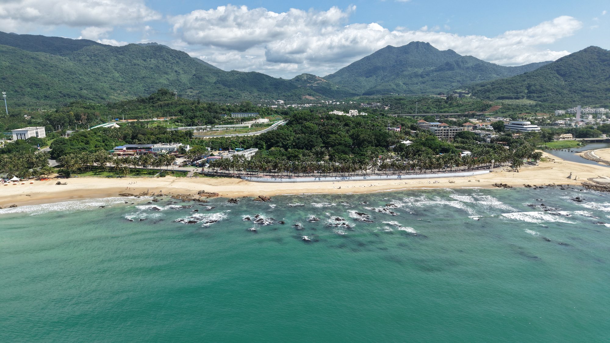 碧海银滩